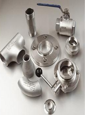Accesorios Inox.