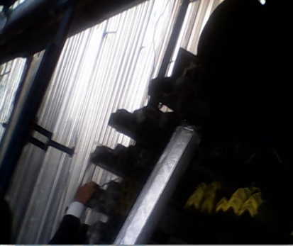 Perfiles Laminados en Aceros Inox